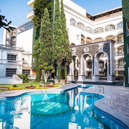 מורליה Hotel & Spa Mansion Solis By Hotsson מראה חיצוני תמונה