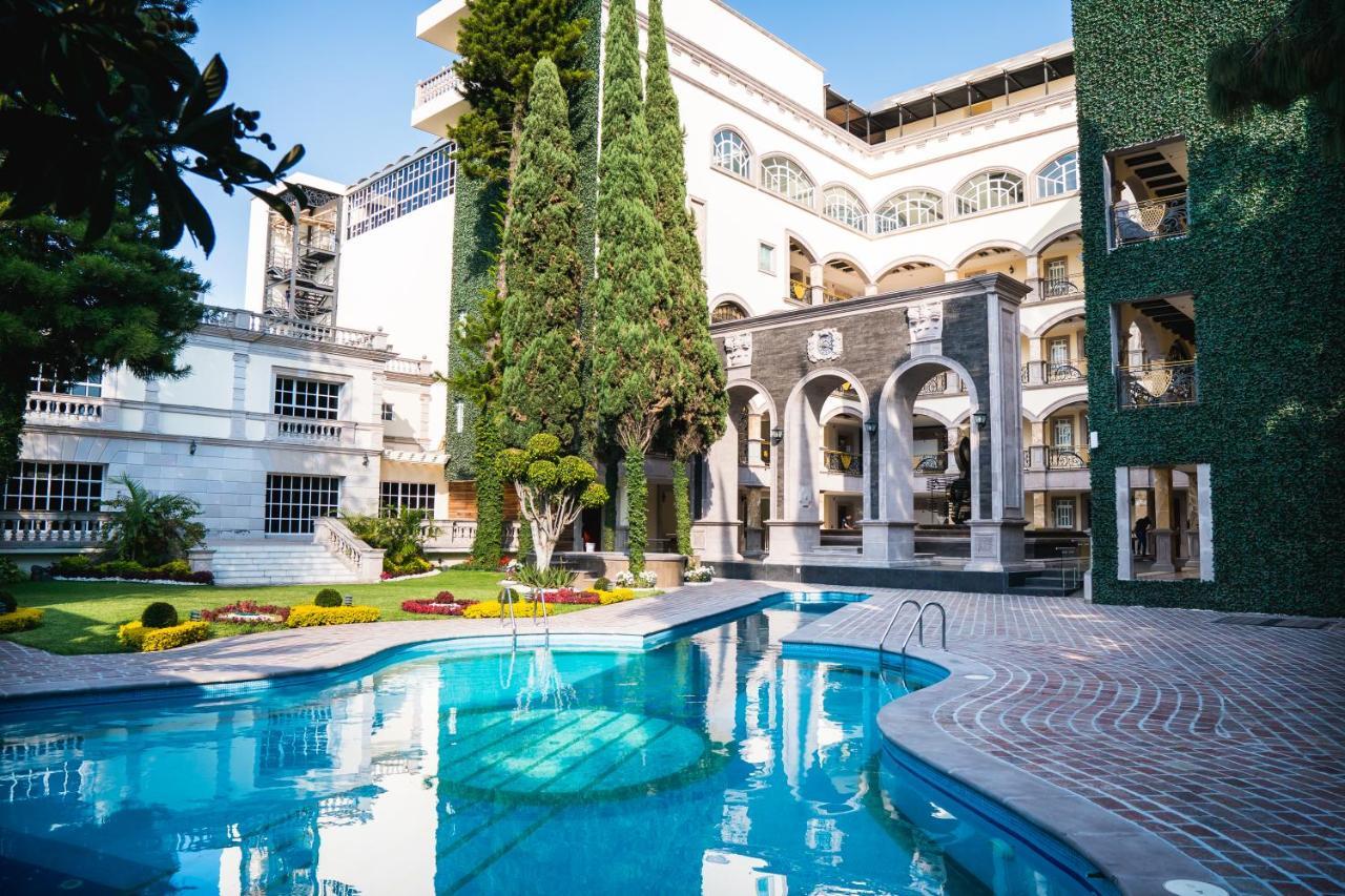 מורליה Hotel & Spa Mansion Solis By Hotsson מראה חיצוני תמונה